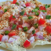 Masala Papad