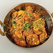 Chicken Peshawari Kadai