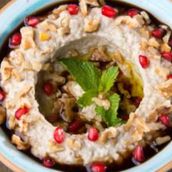 Moutabal Walnuts