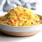 Saffron Rice