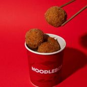 Ramen Shrimp Fried Balls