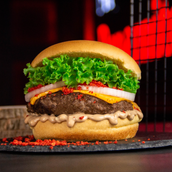 ESBASICO BEEF BURGER