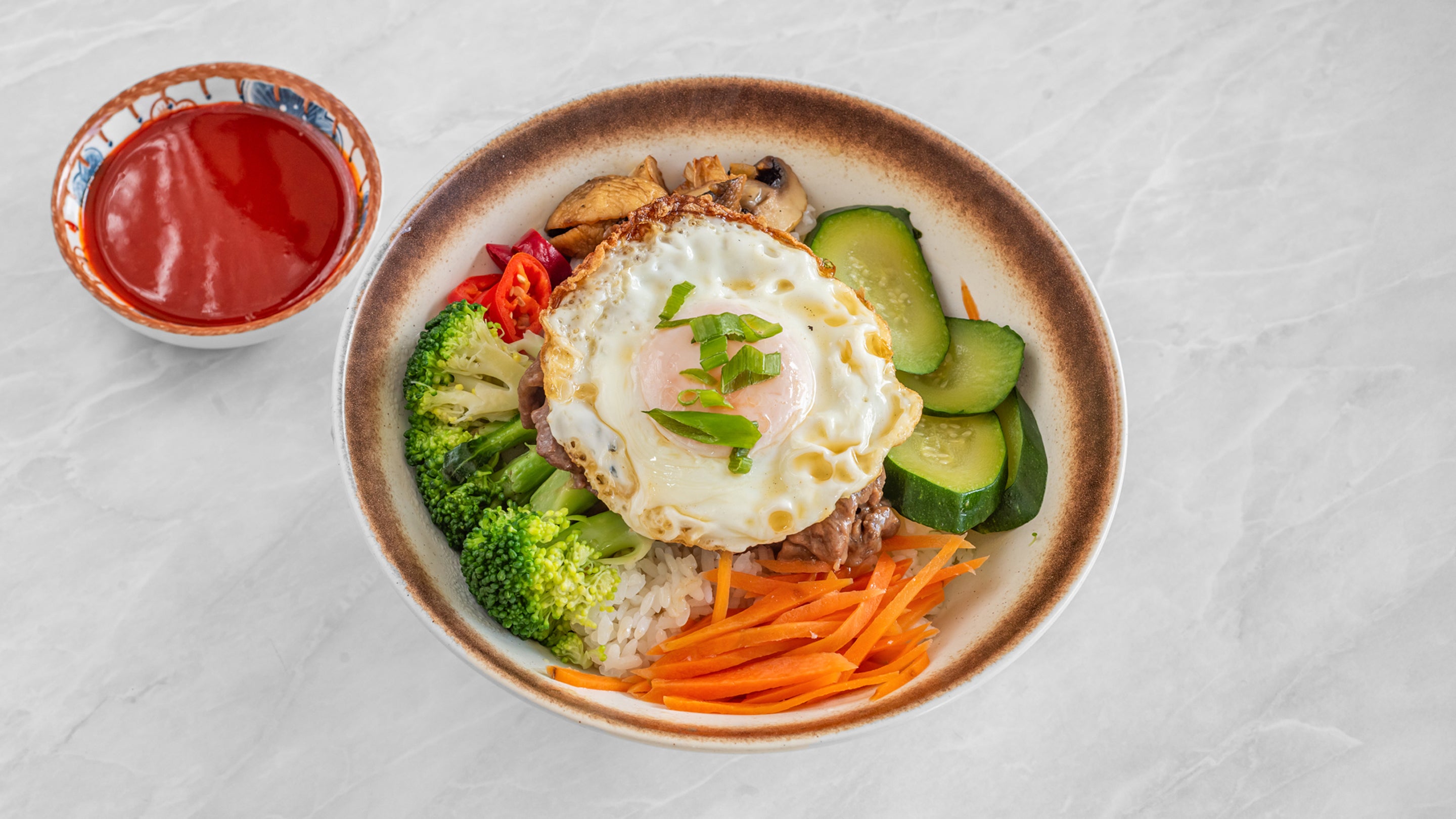 Beef Bibimbap