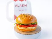 Hallumi Bun