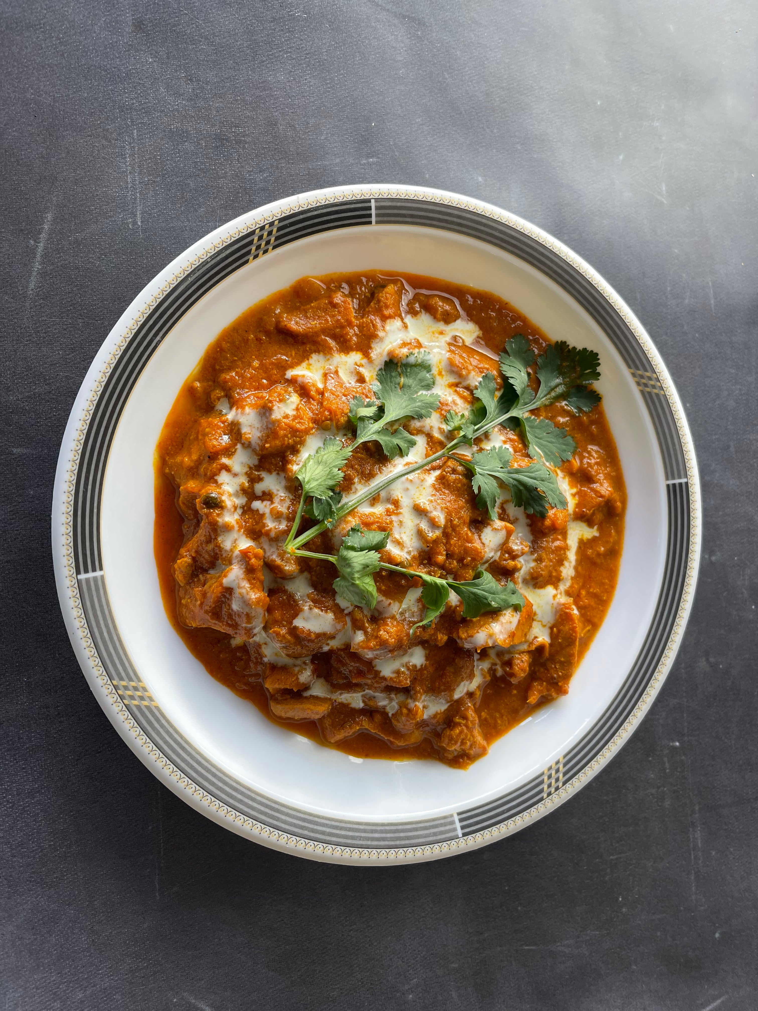 Chicken Mumbai Tikka Curry