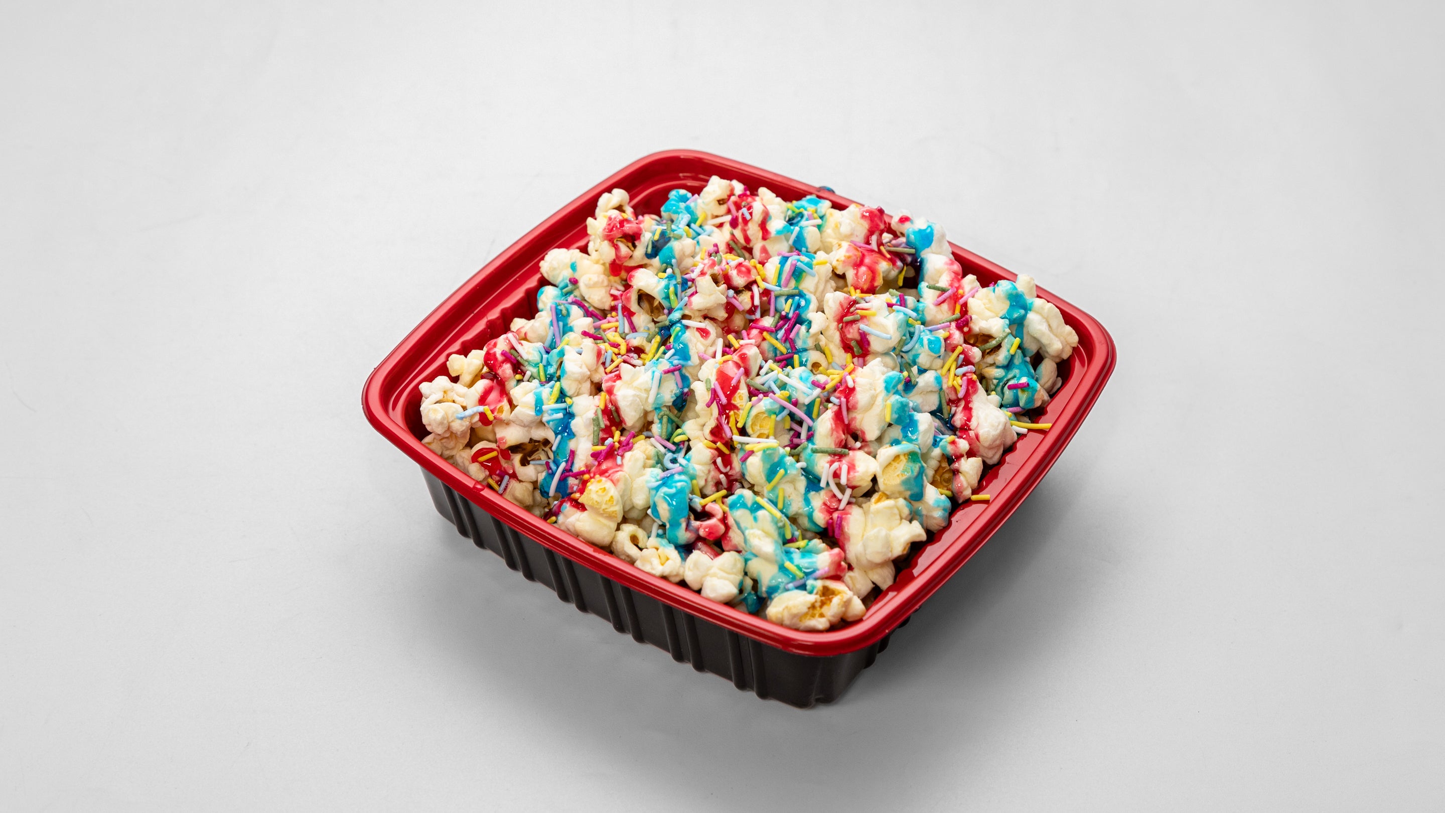 RAINBOW SPRINKLE POPCORN
