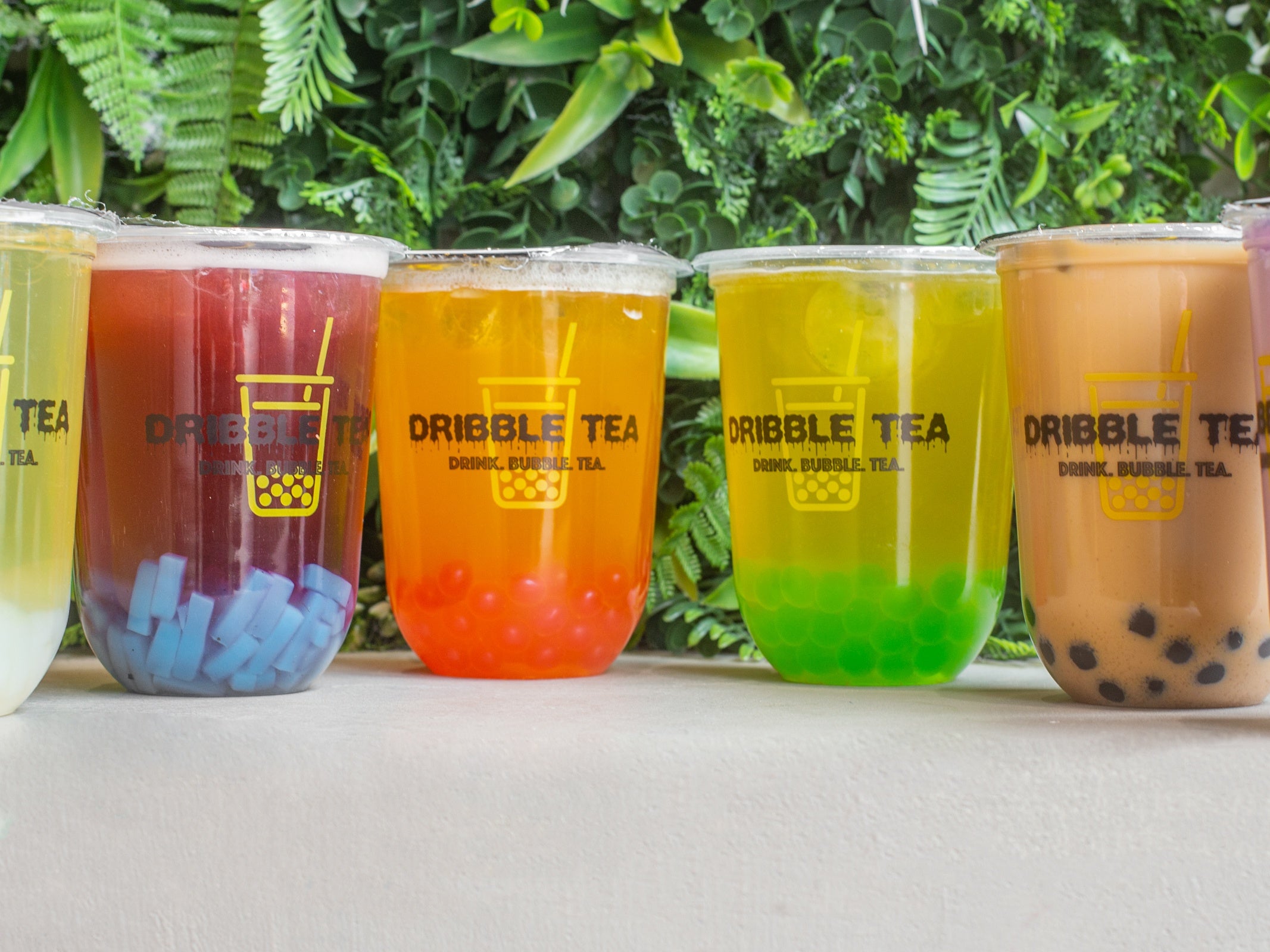 Dribble Tea