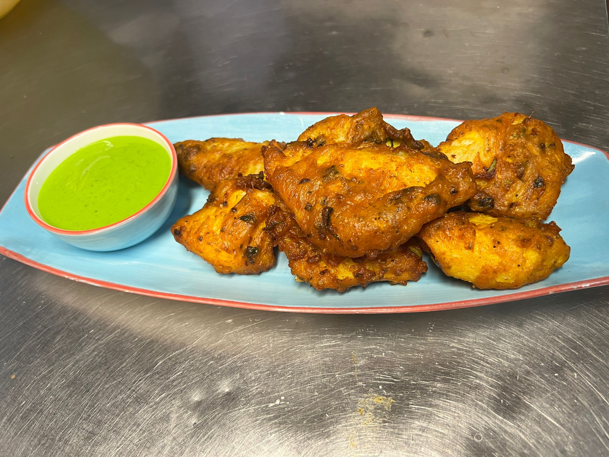 Amritsari Fish