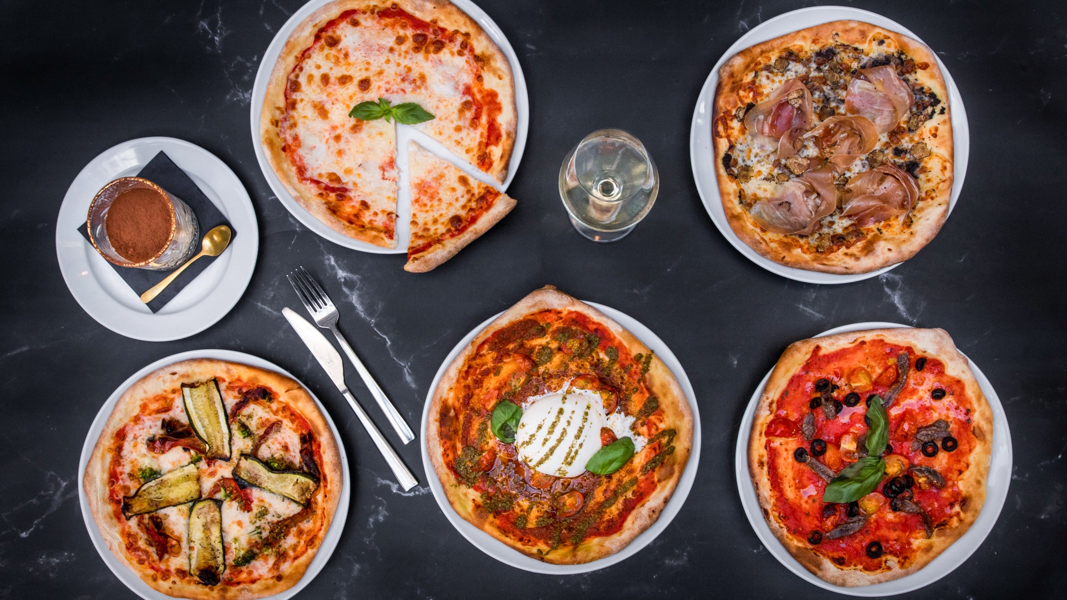 Gusto De Italiano Pizza - Hanworth