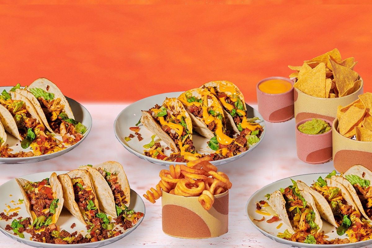 Taco Bundle Plus (Even More Tacos & Sides)