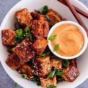 Fried Tofu