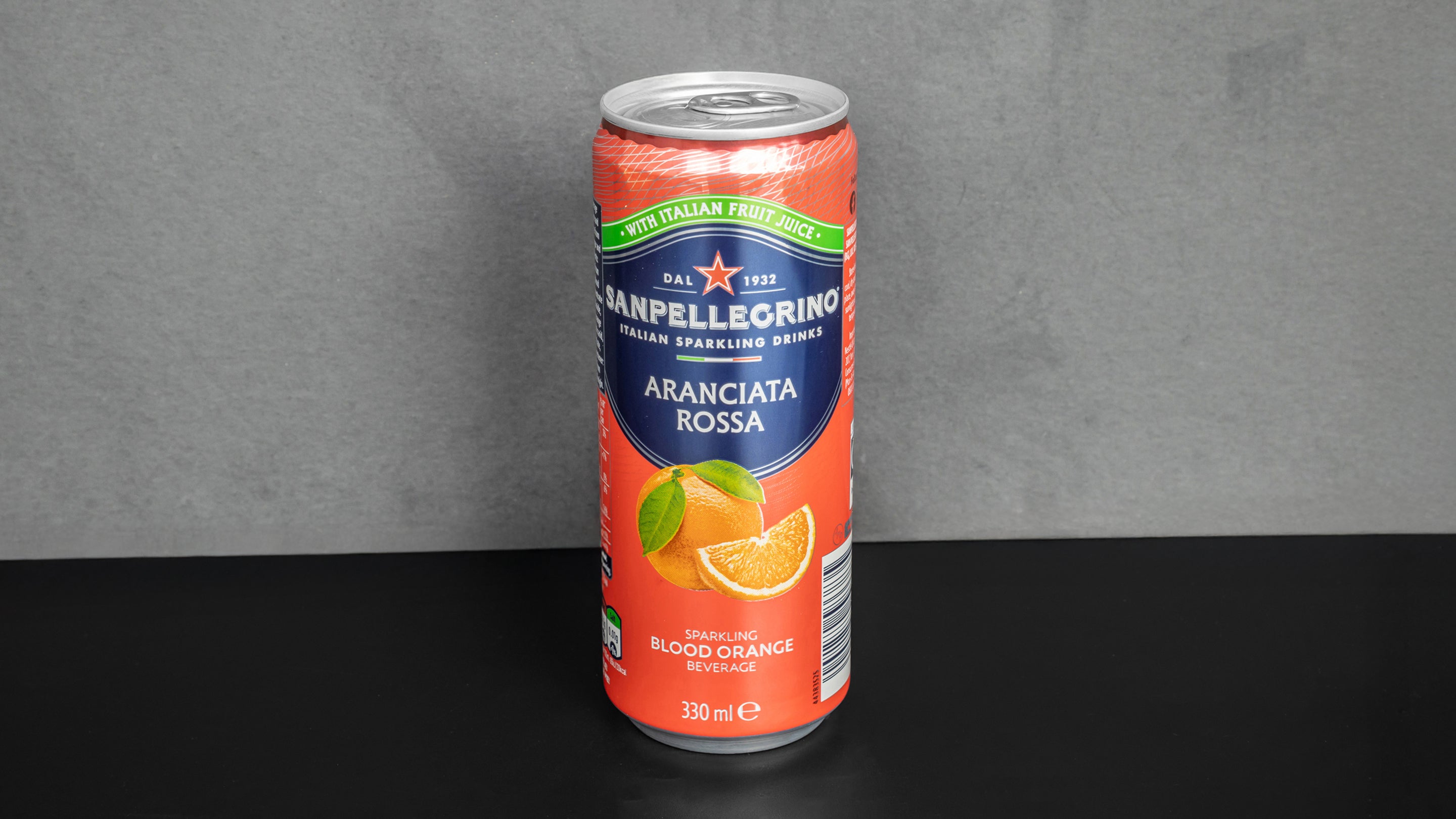 San Pellegrino Aranciata Rossa