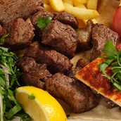 Grilled Tekka