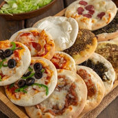 Pizza Fatayer