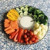 Vegetable Platter