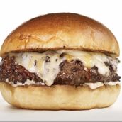 Beef Burger Sandwich