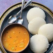 Idli Sambhar