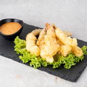 Prawn Tempura 6 Pcs