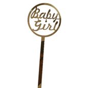 Baby girl stick 