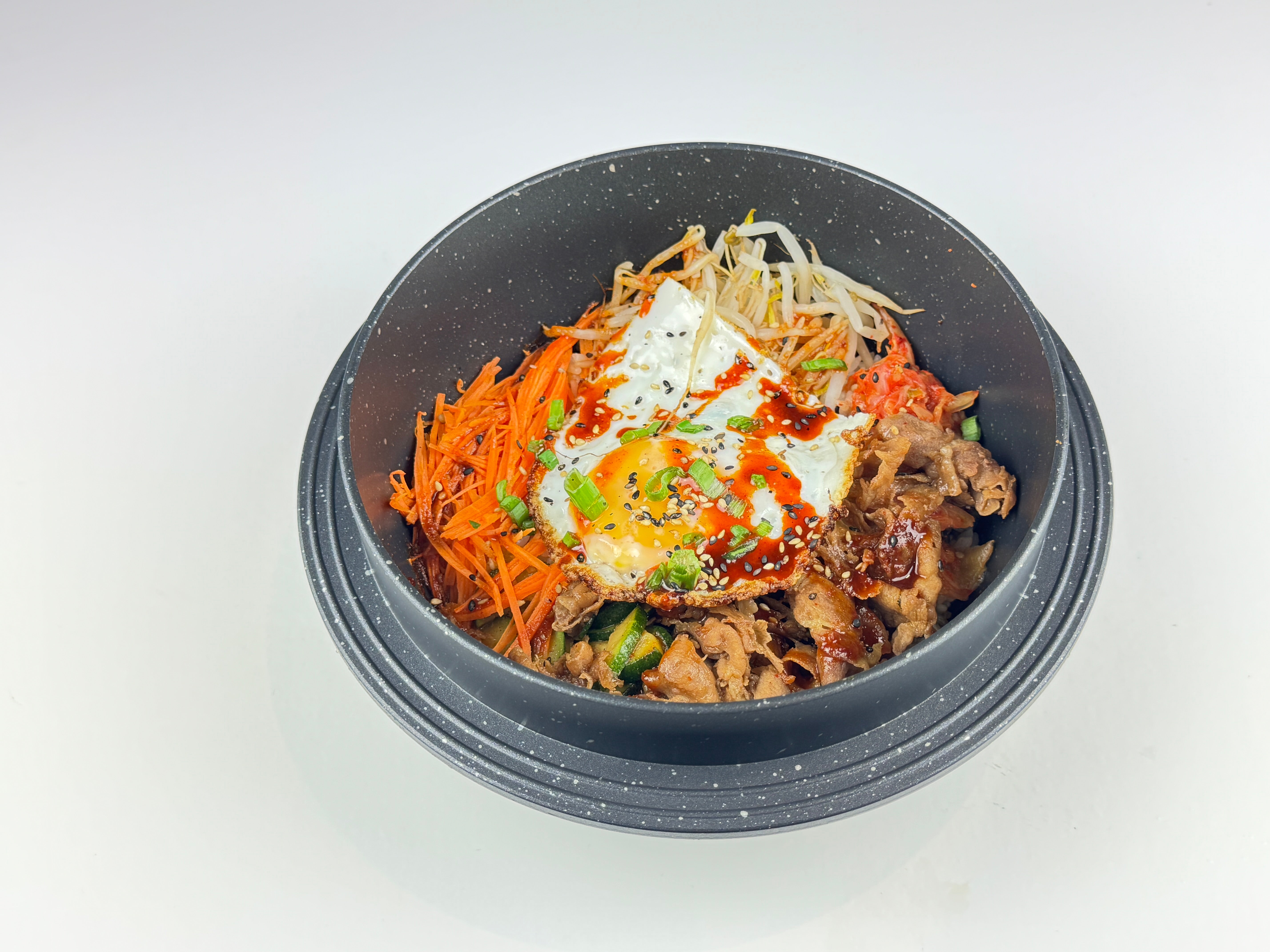 Chicken Bibimbap