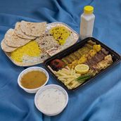 Meal For 3 People