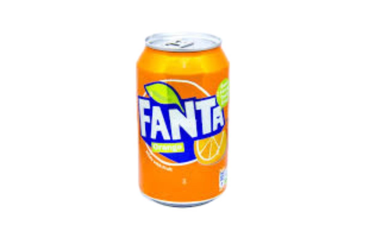 Fanta Orange
