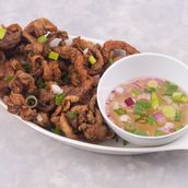 Chicken Skin