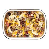 Keto Crustless Cowboy
