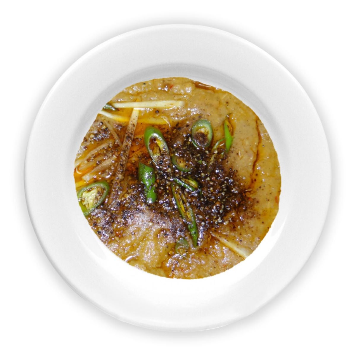 Shahi Haleem with Naan