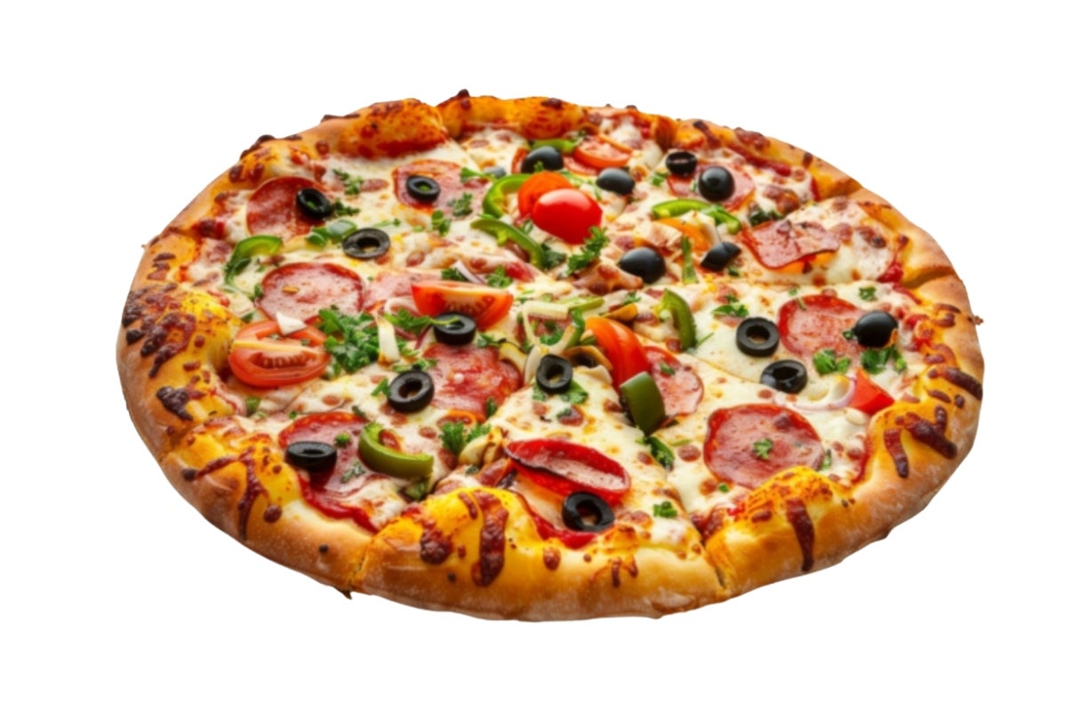 Mexican Pizza🍕🌮🌶️🧀