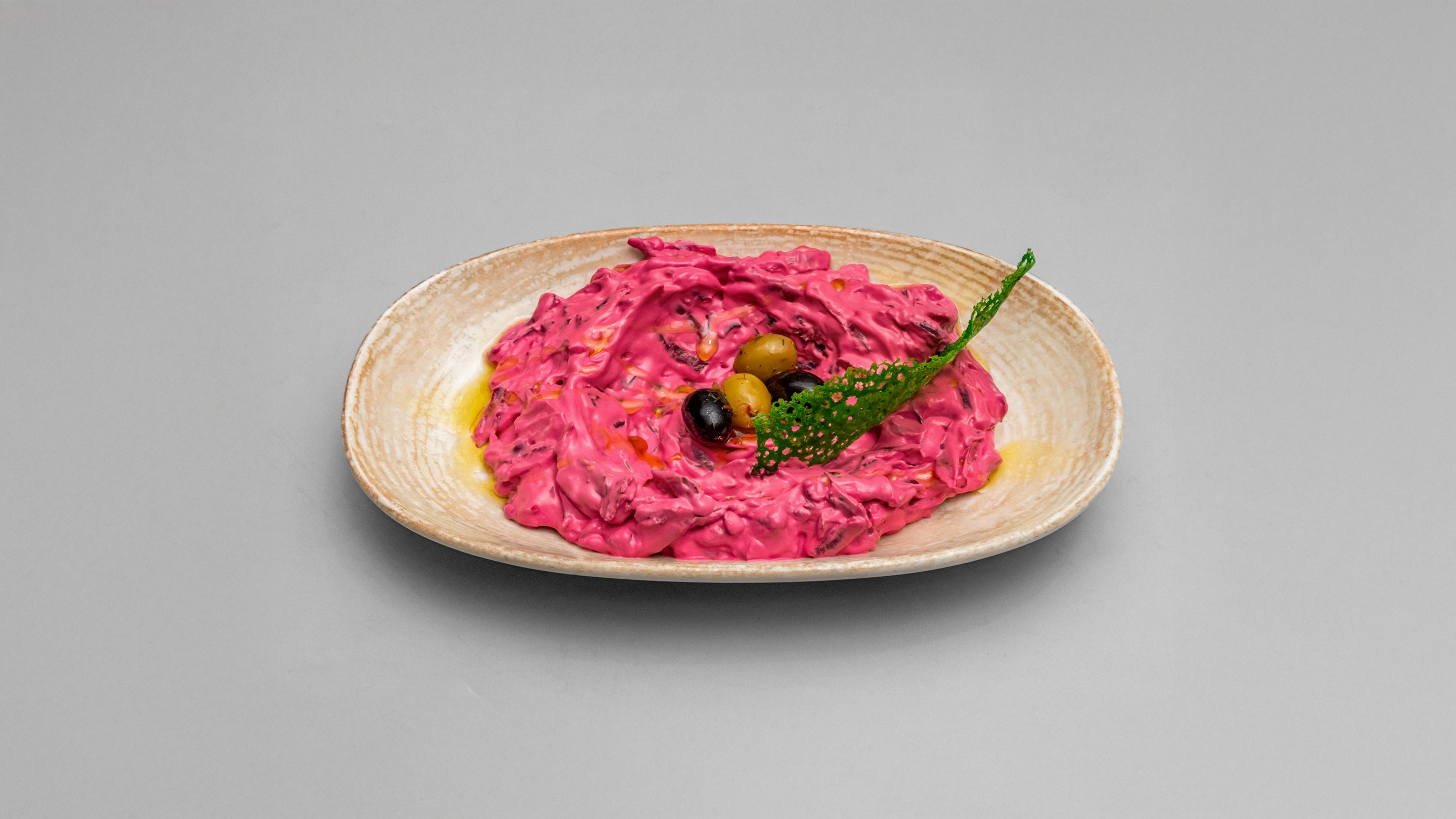 Beetroot Salad (Pembe Sultan)