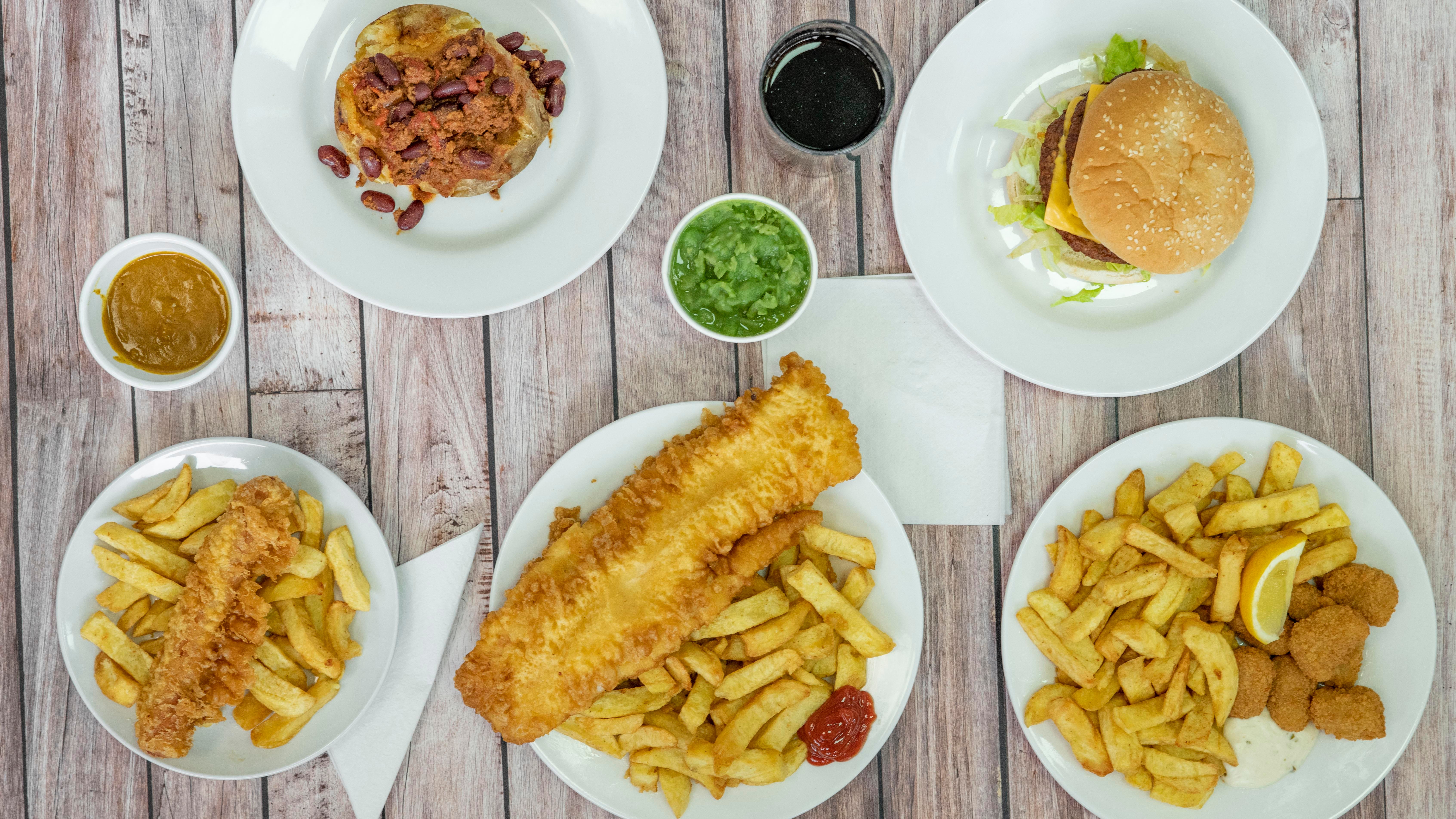 Parkway Fishbar