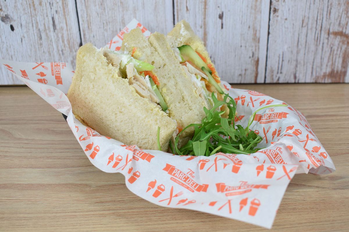 Chicken & Bacon Mayo