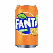 Fanta Orange