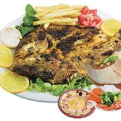 Grilled Sheri