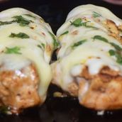 chicken cheese kebab