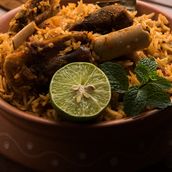 Mutton Biryani