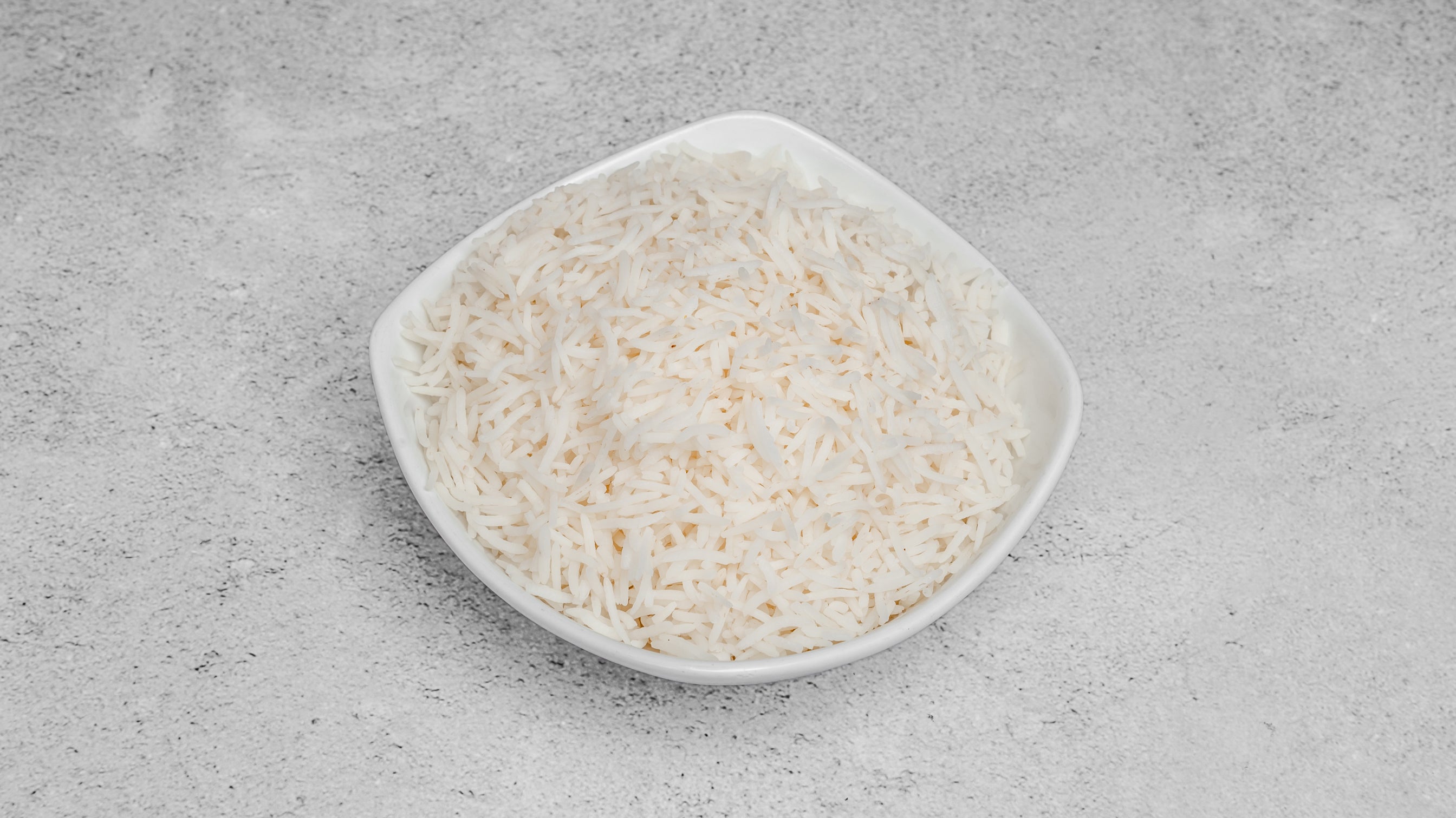 Steamed Rice