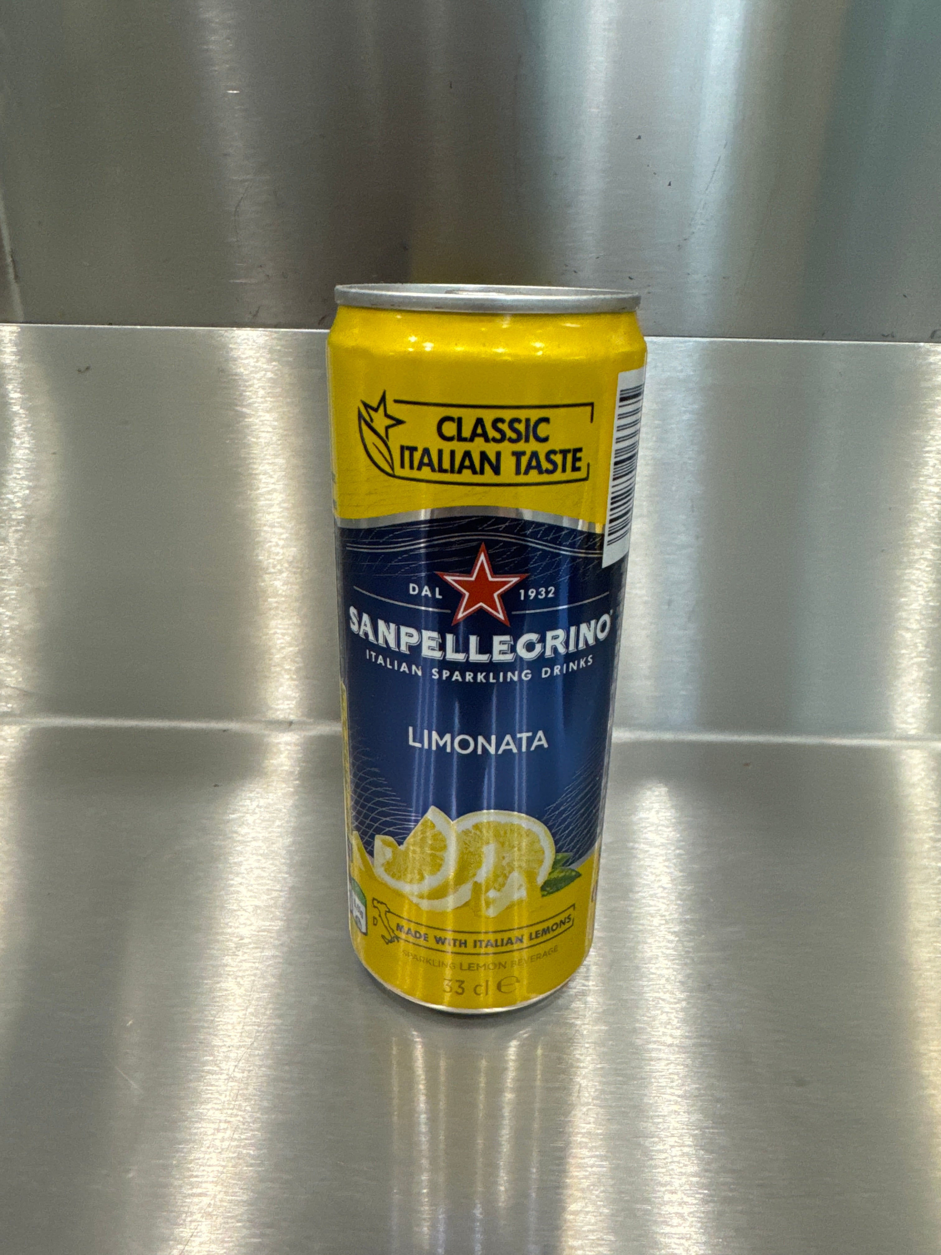 San Pellegrino Limonata
