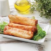 Veg Spring Rolls