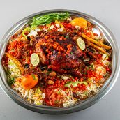 Ghouzi (Chicken)