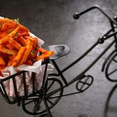 Masala French Fries