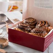 Chocoroll ( 4 Pieces )