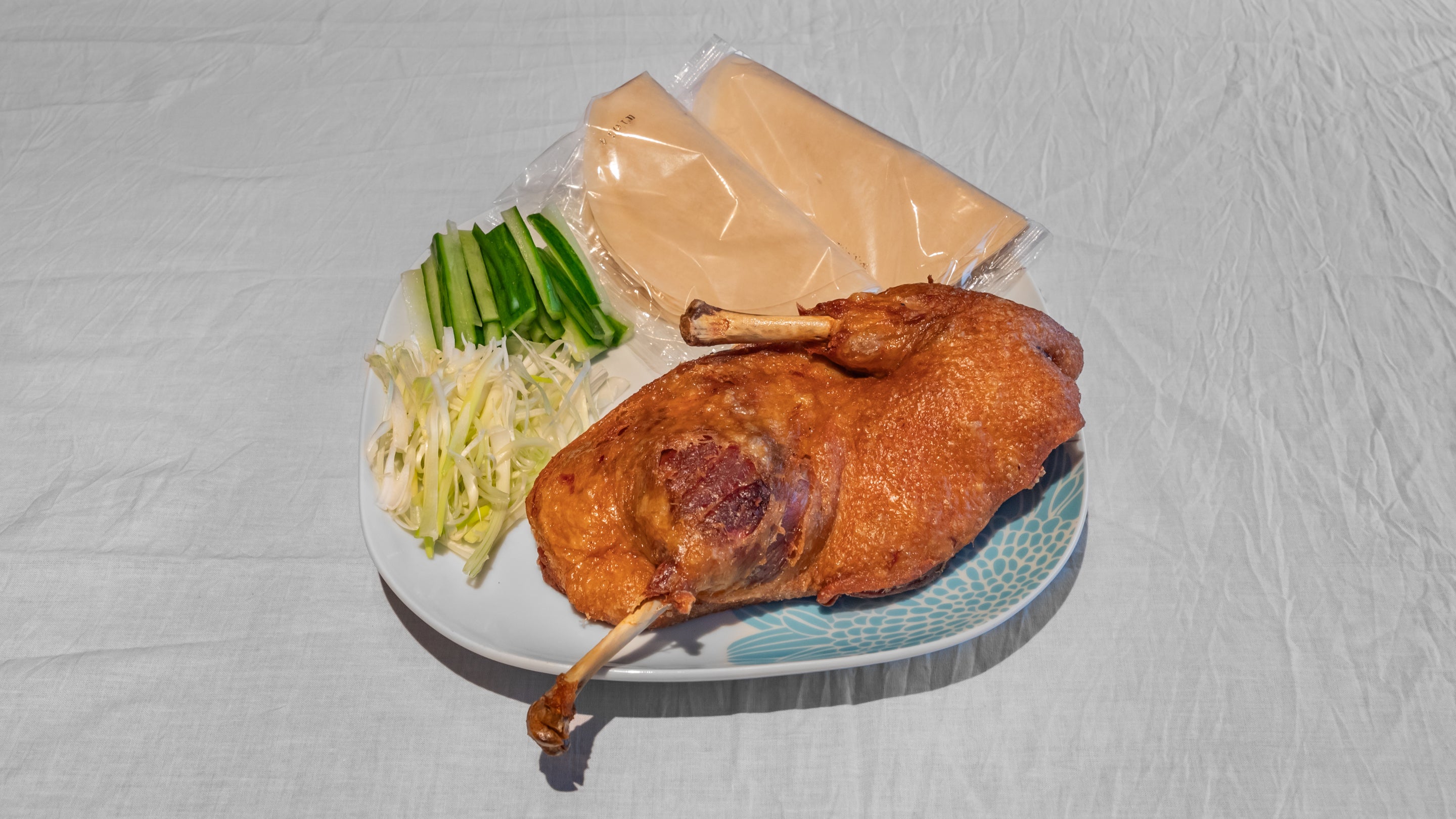 Crispy Aromatic Duck