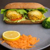 Healthy Tuna Sandwich