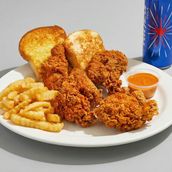 Bone in Spicy Meal