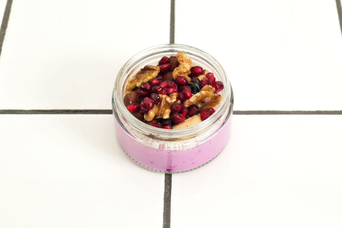 Pink Omega-4 