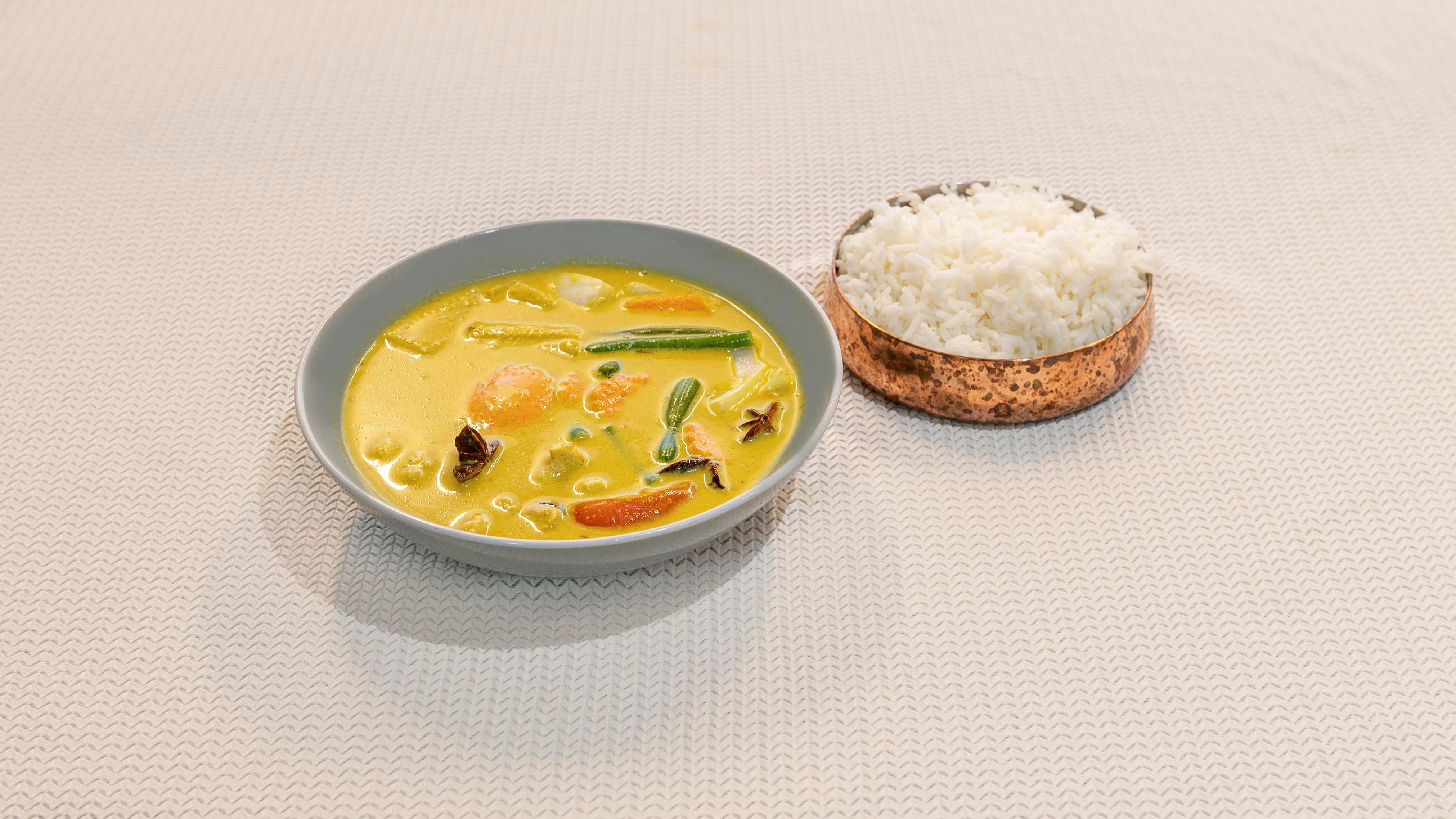 Yellow Curry
