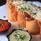 4 Cheese Explosion Dosa