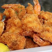 Butterfly Shrimps